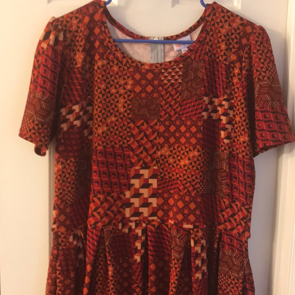 3X Amelia. Washed, never worn